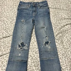 old navy jeans (boys)